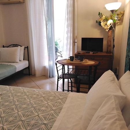 Ferienwohnung La Casa Di Maria Athen Exterior foto