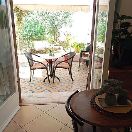 Ferienwohnung La Casa Di Maria Athen Exterior foto