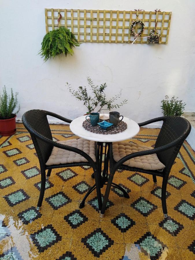 Ferienwohnung La Casa Di Maria Athen Exterior foto