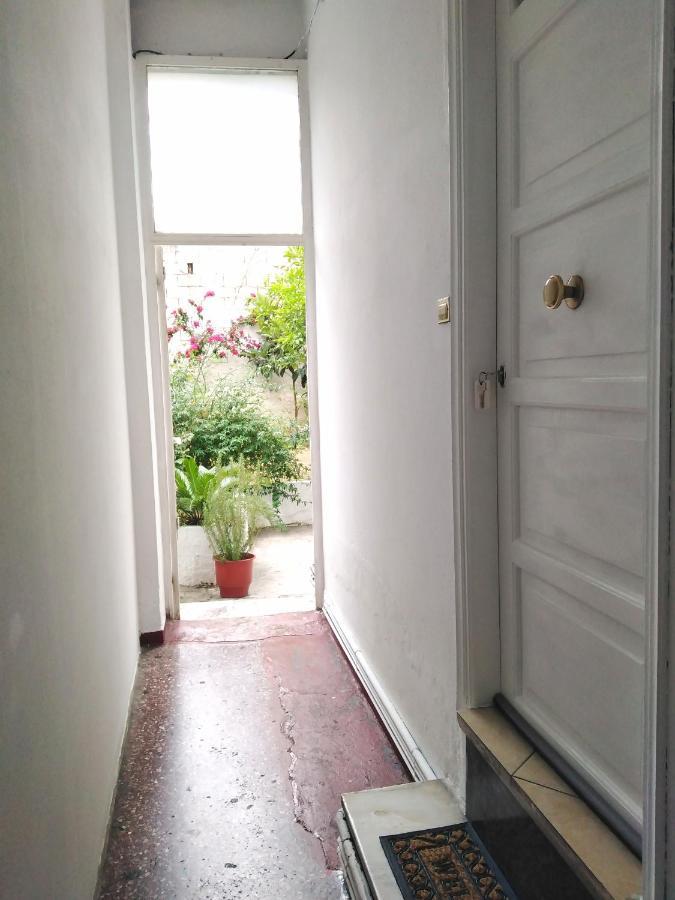 Ferienwohnung La Casa Di Maria Athen Exterior foto