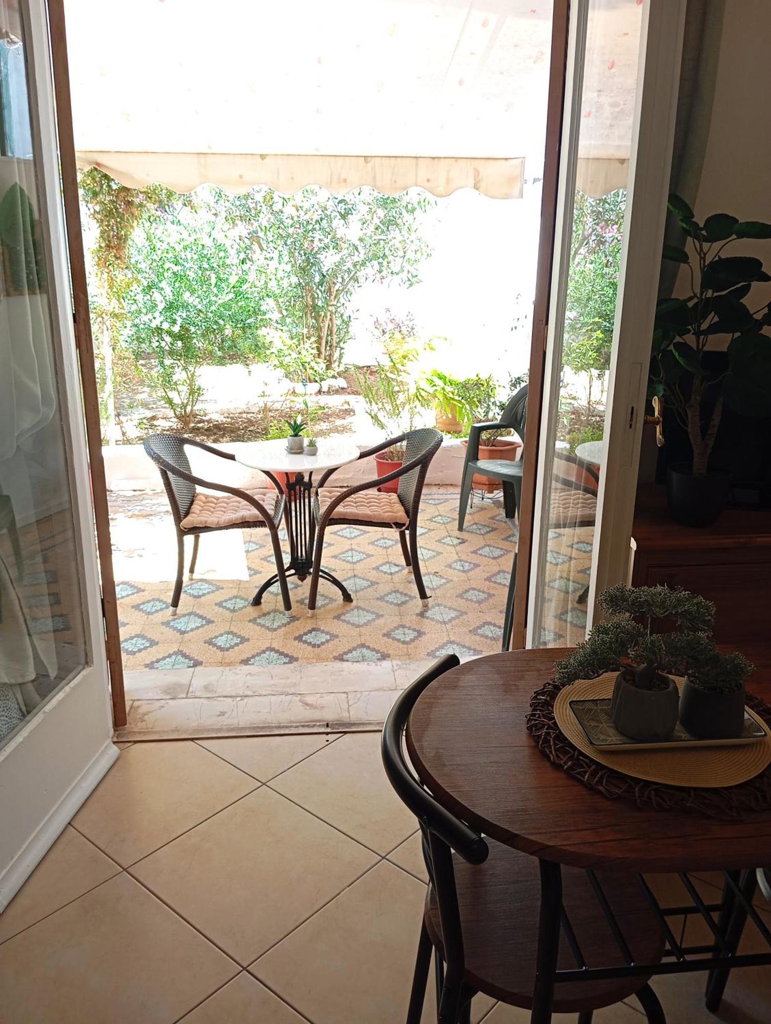 Ferienwohnung La Casa Di Maria Athen Exterior foto